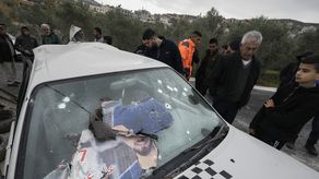 El incidente elevó a 11 la cifra de palestinos muertos en enfrentamientos con israelíes en lo que va de año.