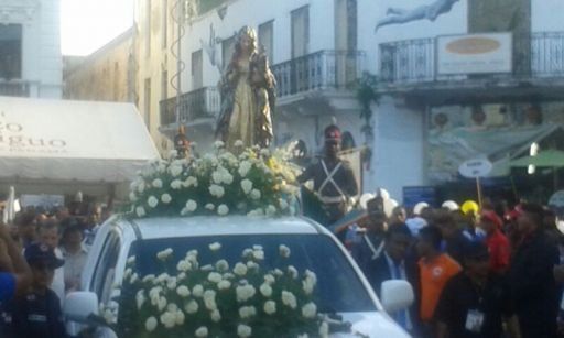 Panamá celebra los 500 años de su diócesis con Cita Eucarística