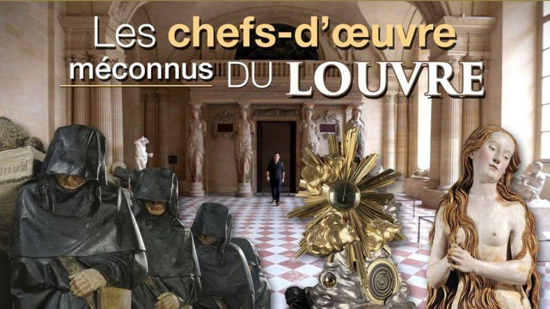 El Louvre, el museo más seguido en Facebook