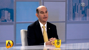 Ministro del MEF, Felipe Chapman.