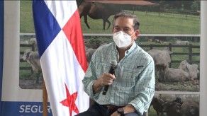Presidente Cortizo se reunió con equipo de trazabilidad de Chiriquí