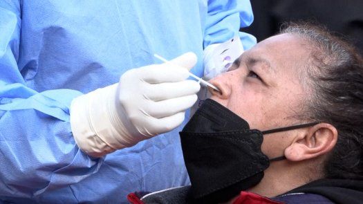 Subvariante BA.5 de ómicron va camino de ser predominante en América