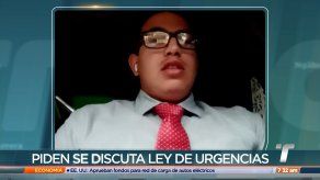 Técnicos de urgencias médicas piden aprobación de proyecto y anuncian acciones