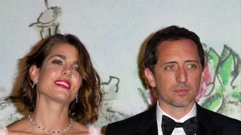 Gad Elmaleh habla sobre Carlota de Mónaco