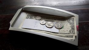 Propina en restaurantes