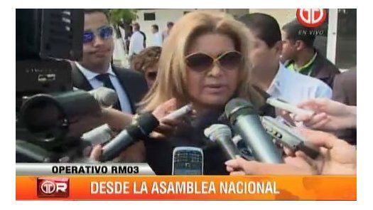 Sí, hemos cumplido, asegura ministra Alma Cortés
