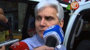 Tamburrelli se notifica en Fiscalía Anticorrupción