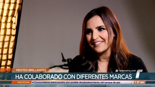 Mentes Brillantes: Liz Pinto, fotógrafa profesional