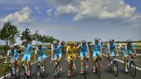 El Movimiento por el Ciclismo Creíble excluye al Astana