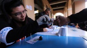 Instituto guatemalteco denuncia deficiencias en control electoral del TSE