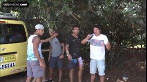 Prueba Extrema en Boquete.