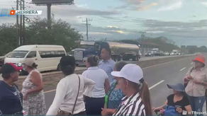 Pacientes protestan