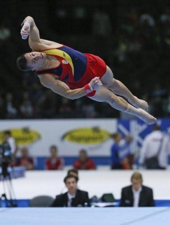 Campeonato Mundial de Gimnasia Artística