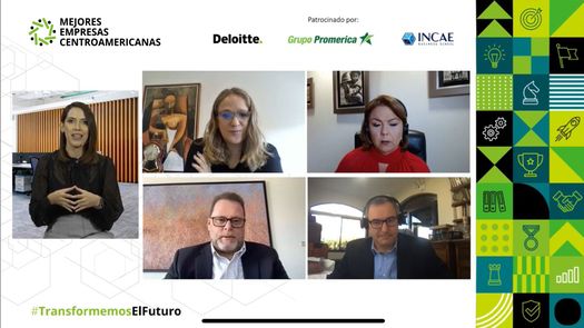 Lanzamiento de la 2da edición de Mejores Empresas Centroamericanas