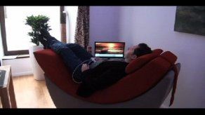 Gimnasio para la mente ofrece dormir siesta y desconectar del bullicio