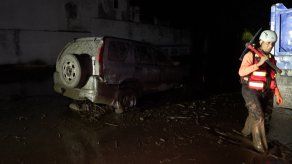 Nuevo aluvión eleva desastres por lluvias en Venezuela