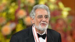 Plácido Domingo recibe con honor el prestigioso Praemium Imperiale