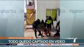 En medio de un hecho confuso, una menor fue arrastrada por policías en Curundú En medio de un hecho confuso, una menor fue arrastrada por policías en Curundú