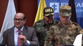 Redada contra crimen en Colombia deja 123 detenidos y 5 bandas desarticuladas