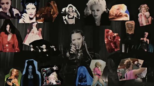 Madonna.