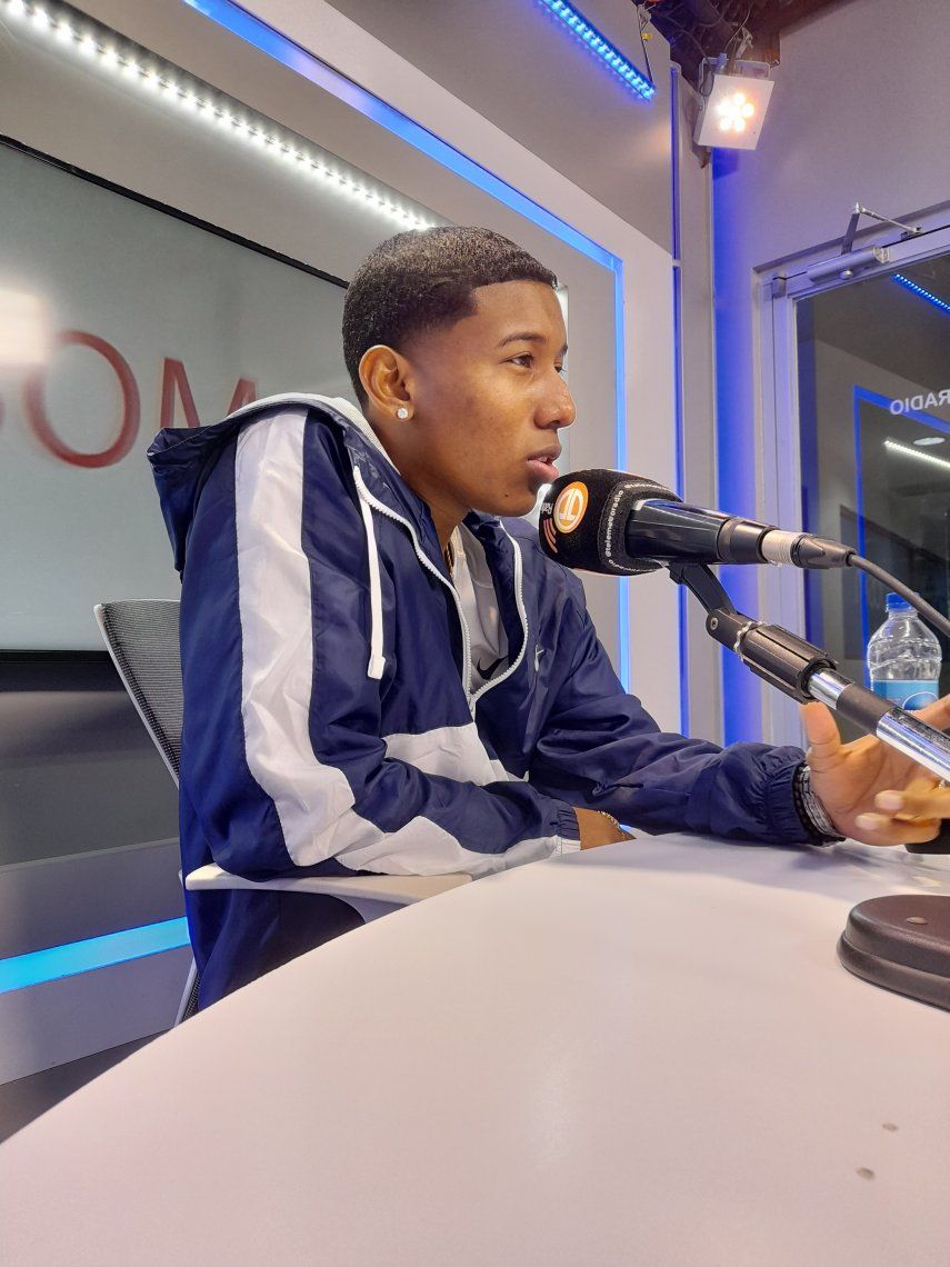 Jorkan habla sobre nuevos proyectos y la tiradera de algunos colegas panameños