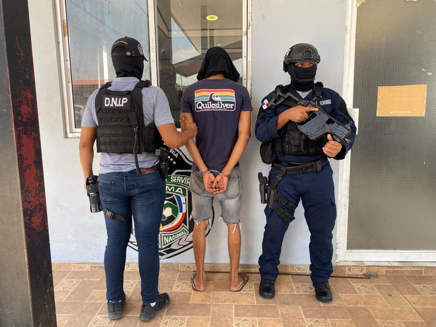 Policía Nacional realiza aprehensiones en Operación Apolo