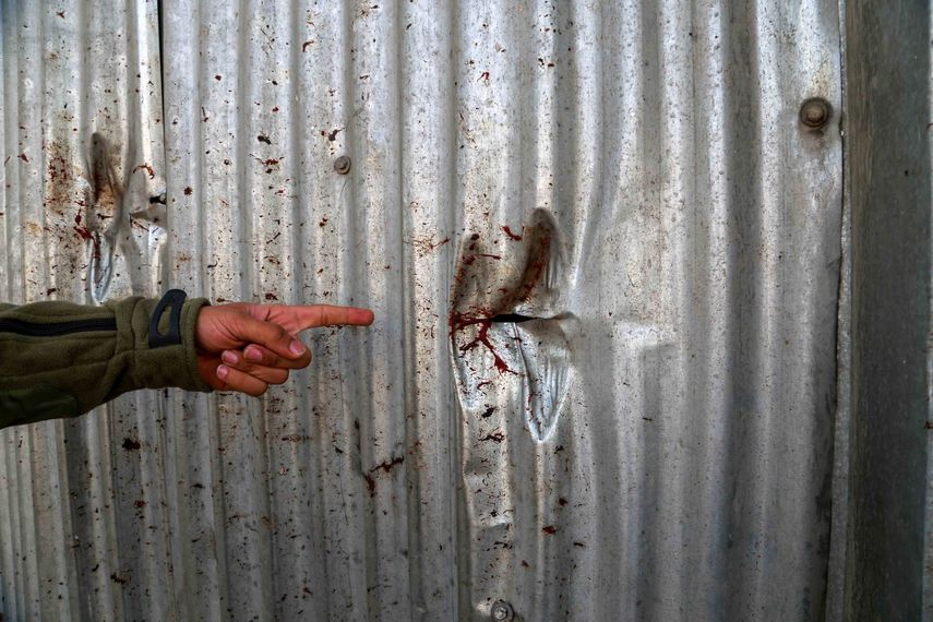 Ecuador decomisa explosivos