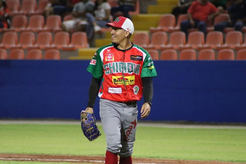 Béisbol Mayor 2025: Chiriquí sigue invicto tras vencer a Herrera en extra innings