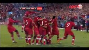 Panamá pierde 1-0 ante Canadá