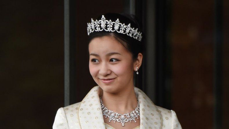 La princesa Kako, la nueva estrella de la familia imperial nipona