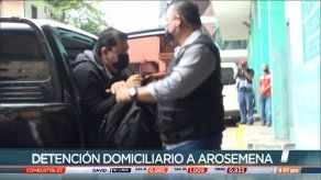 Ordenan detención provisional a Leonardo Labrador y arresto domiciliario a Ana Chang