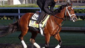 Caballo tuerto correrá en el Derby de Kentucky