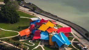 Biomuseo se iluminará de verde por el medio ambiente