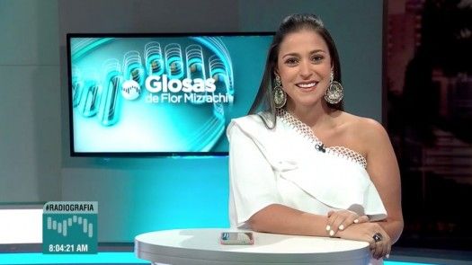 Glosas de Flor Mizrachi: 25 de julio de 2019