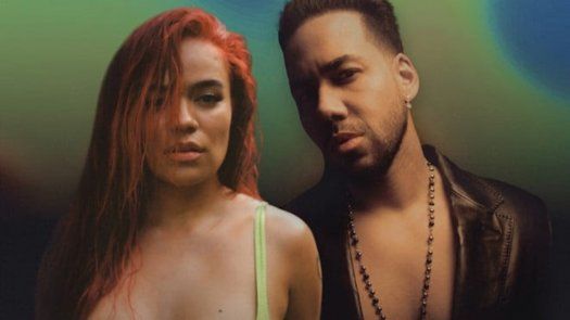 Karol G lanza sencillo junto a Romeo Santos.