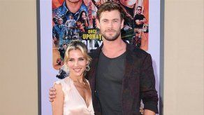 ¿Están en crisis Elsa Pataky y Chris Hemsworth?