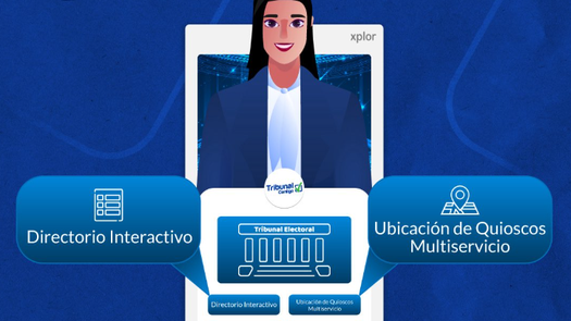 Tribunal Electoral lanza asistente virtual con IA en Ancón Tribunal Electoral lanza asistente virtual con IA en Ancón
