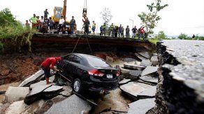 Al menos cinco muertos por las inundaciones en el sur de Tailandia