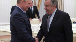 ONU y Rusia piden a EEUU volver al Consejo de DDHH de la ONU