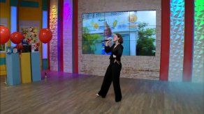 Nunca Sola es el tercer sencillo de la panameña