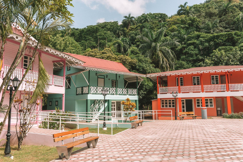 Alcaldía de Panamá anuncia posible reinaguración de Mi Pueblito