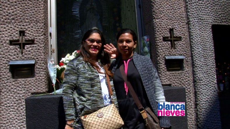 Delyanne Arjona cuenta detalles de su visita a la Virgen de Guadalupe en México