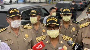 CIDH señala seria preocupación por ley de protección policial en Perú por COVID-19
