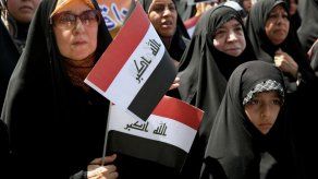 Líder iraní contra la intervención de EEUU en Irak