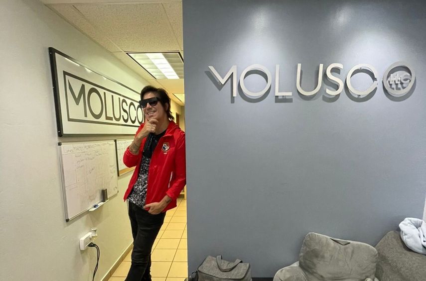 Los Rabanes estarán en el show de Molusco&nbsp;