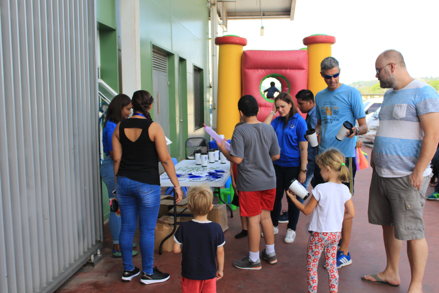 Feria familiar&nbsp;