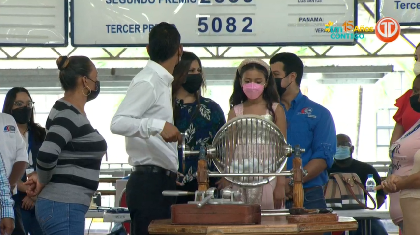 ¿Ganaste? Resultados de la lotería de Panamá de hoy domingo 19 de junio