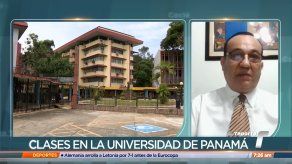 Universidad de Panamá lista para iniciar clases semipresenciales