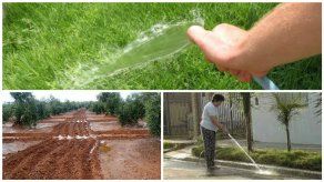 Idaan reitera evitar hacer uso indebido del agua en periodo de escasez