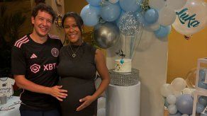 Facundo y Grace de Calle 7 Panamá fueron sorprendidos con un emotivo Baby Shower sorpresa